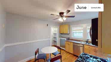 3 BR in Boston