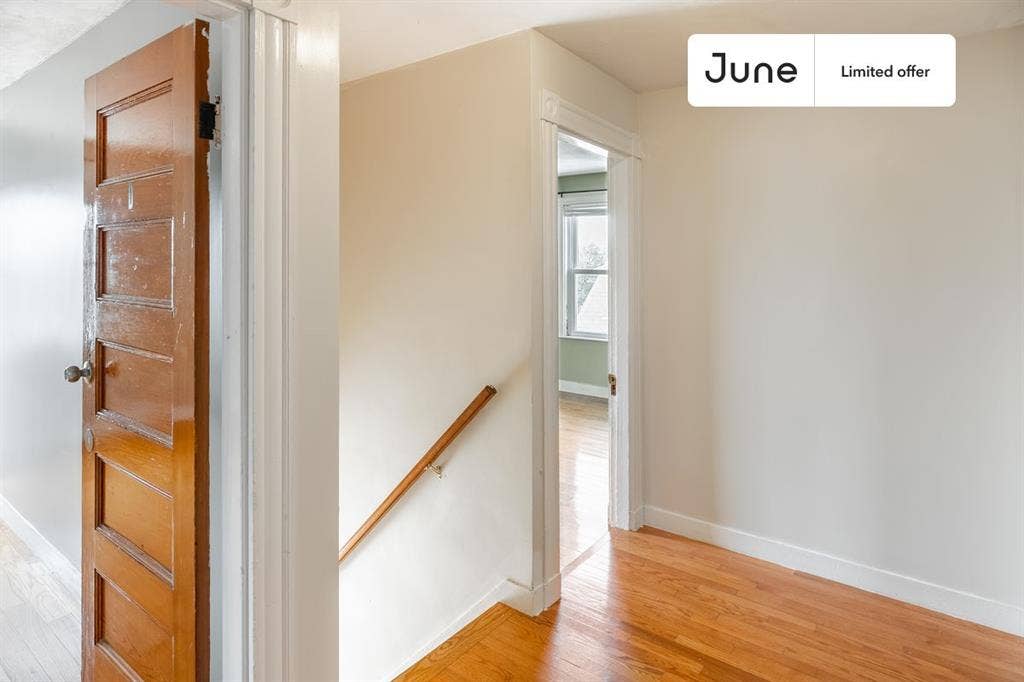 6 BR in Boston