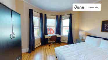 4 BR in Boston