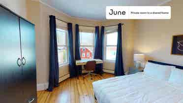 4 BR in Boston