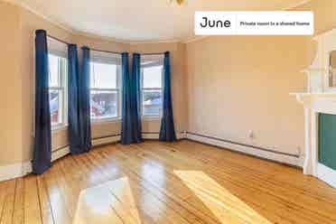 4 BR in Boston