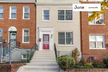 2 BR in Washington DC