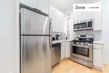 4 BR in New York City