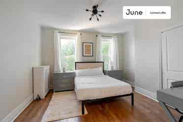 3 BR in Jersey City