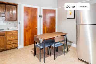 5 BR in Boston