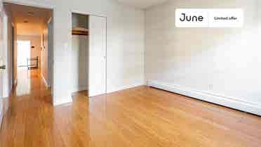 4 BR in New York City