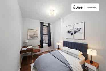 3 BR in New York City