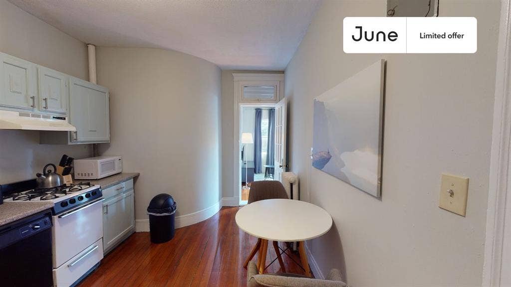 1 BR in Boston