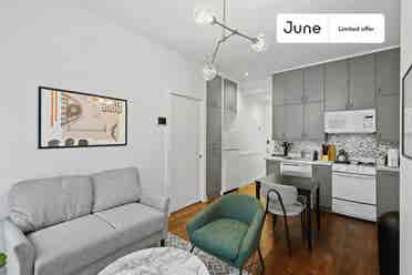 3 BR in New York City