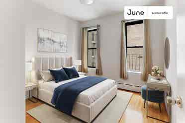 3 BR in New York City