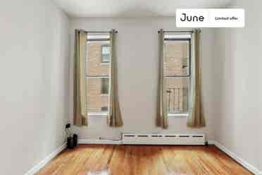 3 BR in New York City