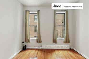 3 BR in New York City