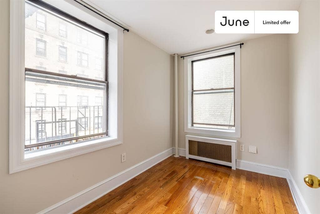 2 BR in New York City