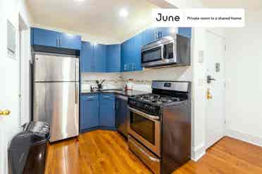 2 BR in New York City