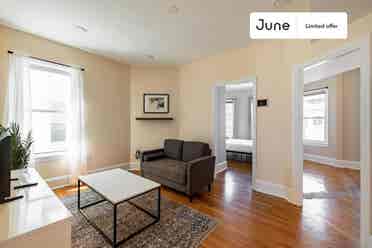 3 BR in Boston