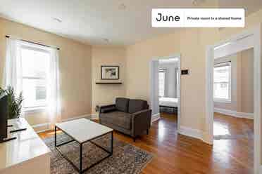 3 BR in Boston