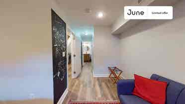 2 BR in Washington DC