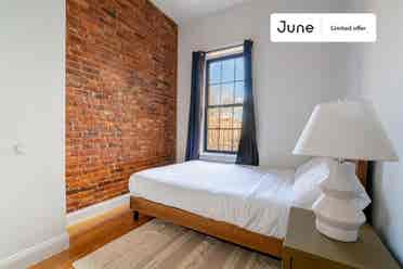 3 BR in New York City