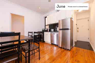 3 BR in New York City