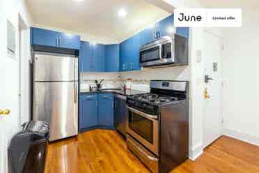 2 BR in New York City