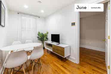 2 BR in New York City