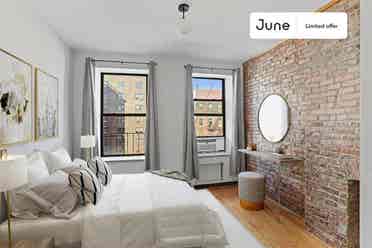 2 BR in New York City