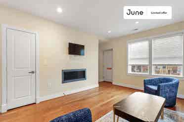 3 BR in Washington DC