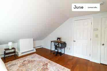 4 BR in Boston