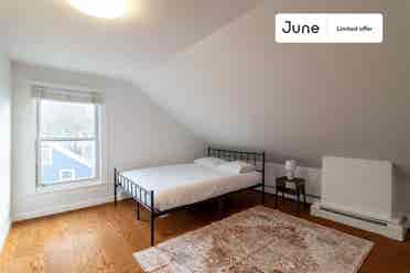 4 BR in Boston