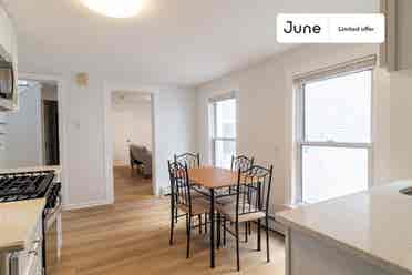 4 BR in Boston