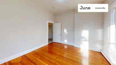 3 BR in Boston