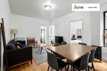 3 BR in New York City