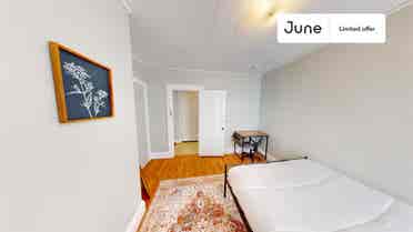 4 BR in Boston