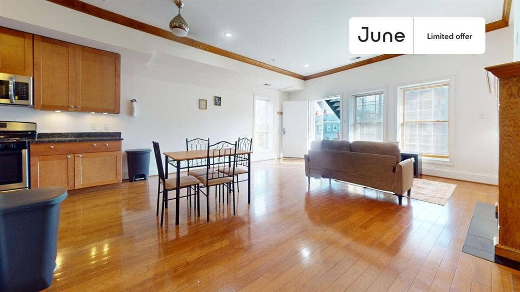 3 BR in Washington DC