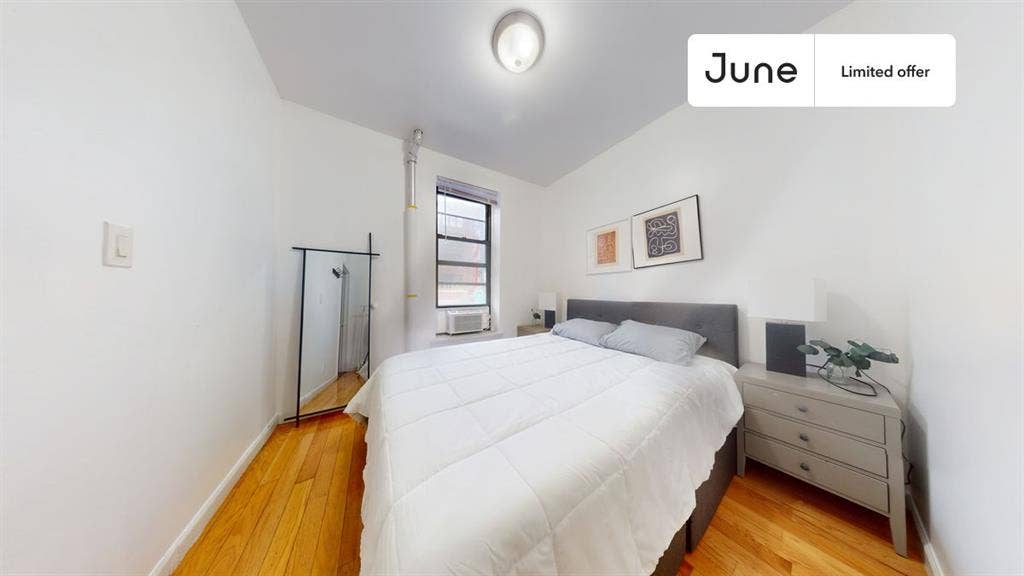 3 BR in New York City