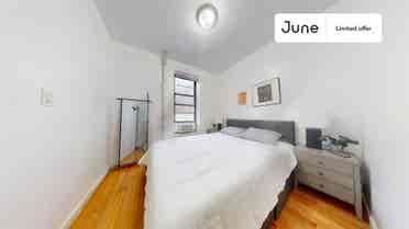 3 BR in New York City