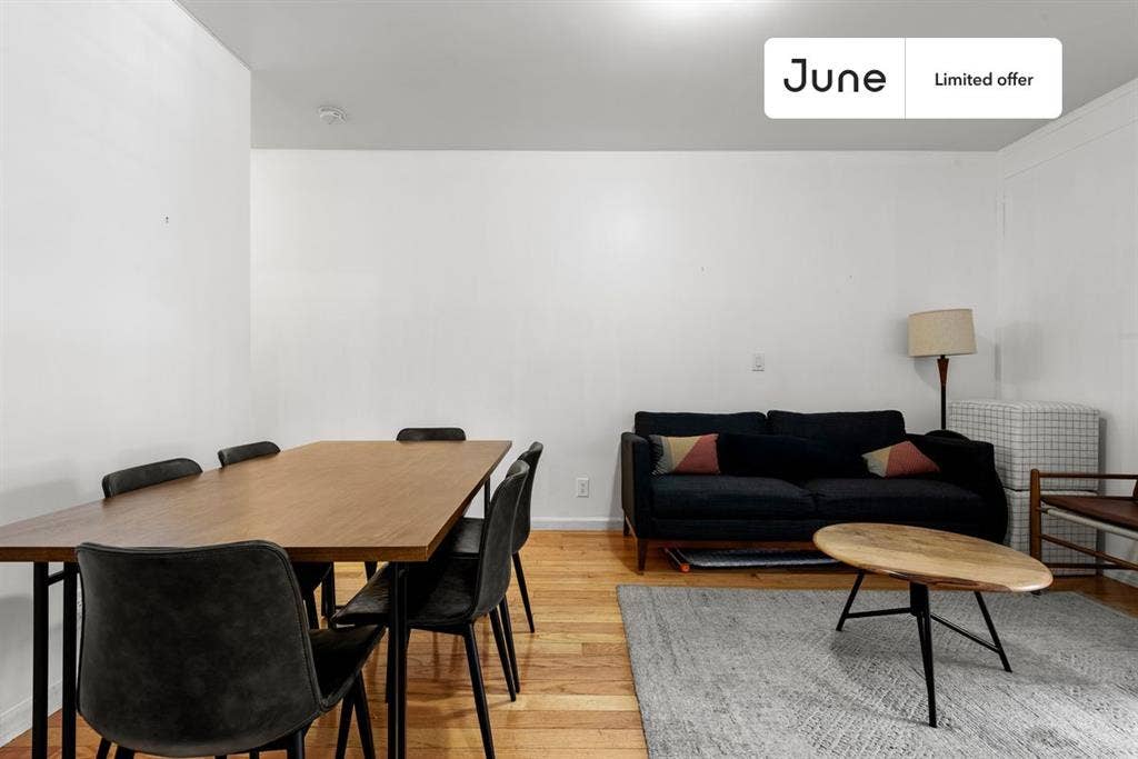 3 BR in New York City