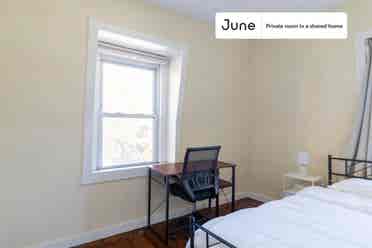 5 BR in Boston