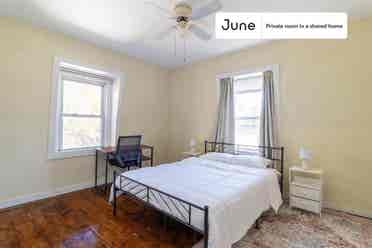 5 BR in Boston