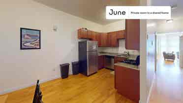 3 BR in Boston