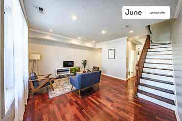 3 BR in Washington DC