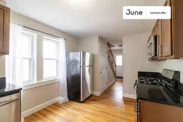 5 BR in Boston