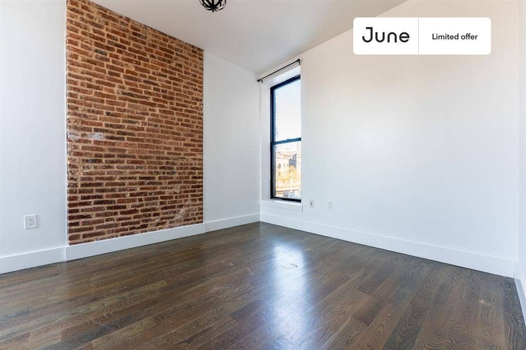 4 BR in New York City