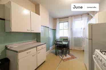 4 BR in Boston