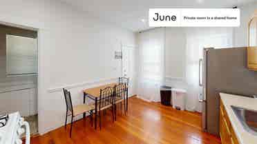 3 BR in Boston