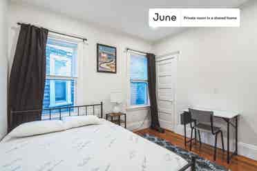 3 BR in Boston