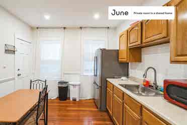 3 BR in Boston