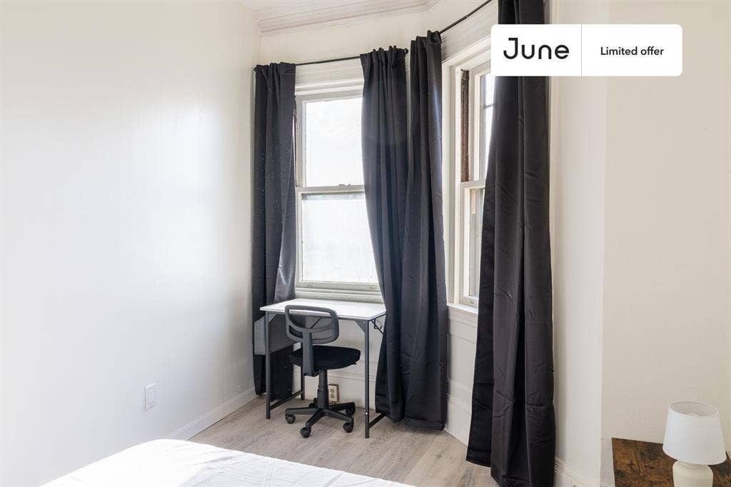 4 BR in Boston