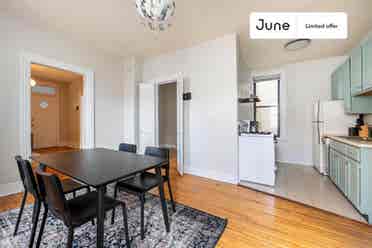 2 BR in Chicago