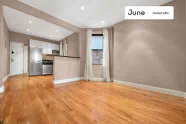 1 BR in New York City